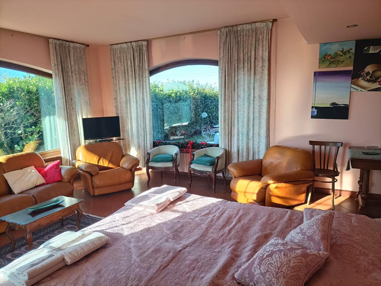 Alloggio Nella Villa Dell'Edera Acqui Terme Exterior foto